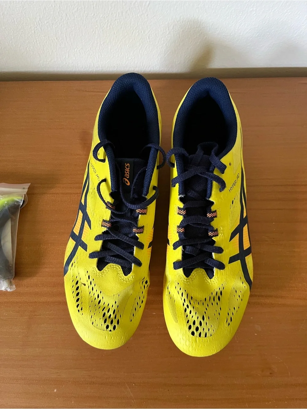 ASICS Hyper MD 8 Track and Field Shoes